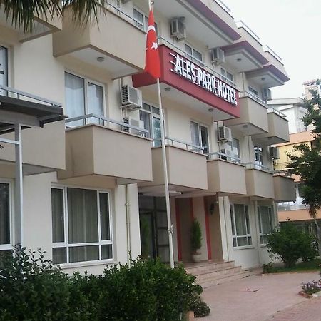 Ales Park Hotel Antalya Zewnętrze zdjęcie