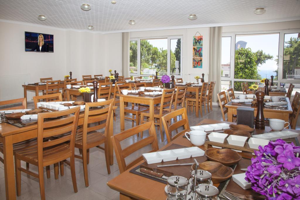Ales Park Hotel Antalya Zewnętrze zdjęcie