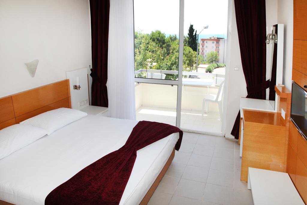 Ales Park Hotel Antalya Pokój zdjęcie