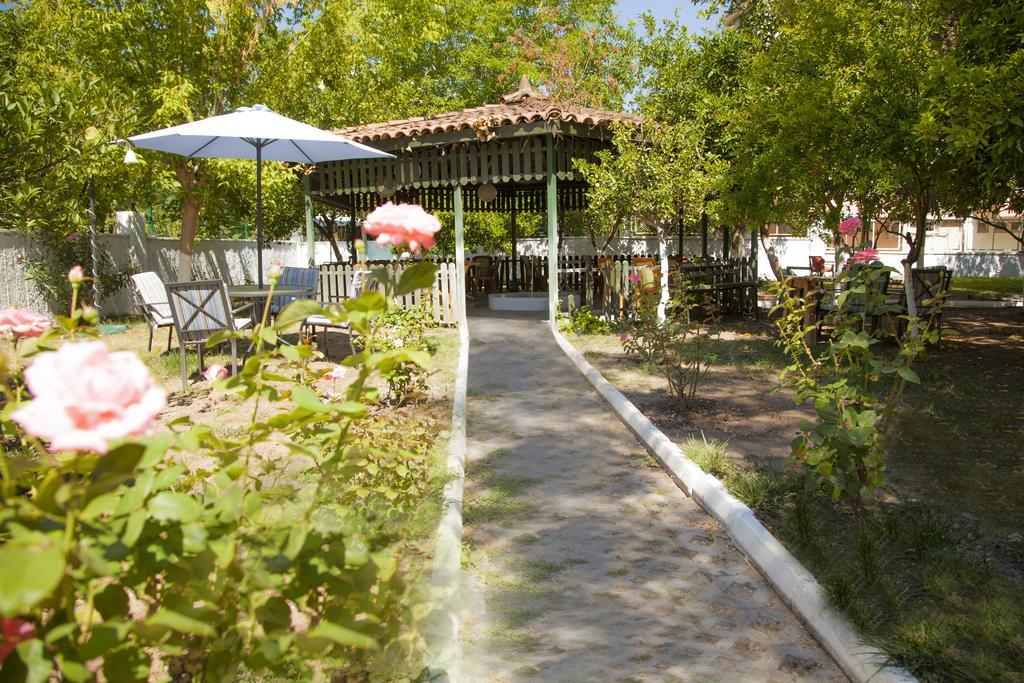 Ales Park Hotel Antalya Zewnętrze zdjęcie