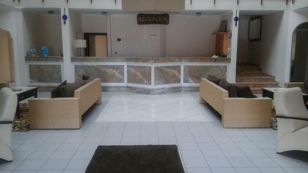 Ales Park Hotel Antalya Zewnętrze zdjęcie