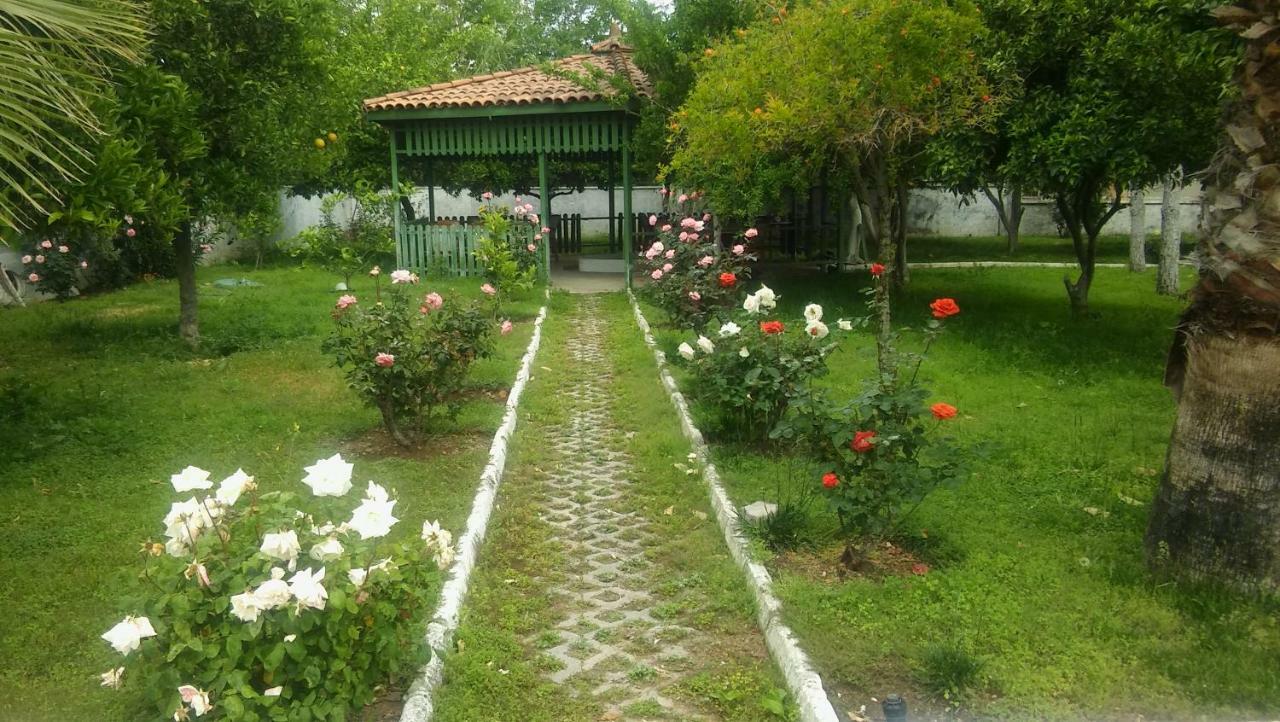 Ales Park Hotel Antalya Zewnętrze zdjęcie