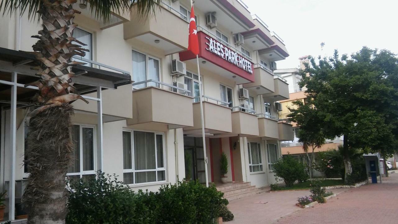 Ales Park Hotel Antalya Zewnętrze zdjęcie