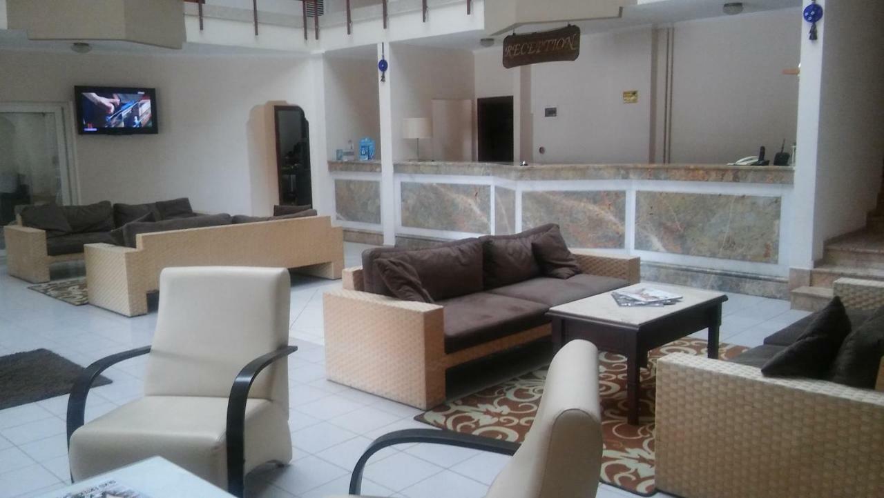 Ales Park Hotel Antalya Zewnętrze zdjęcie